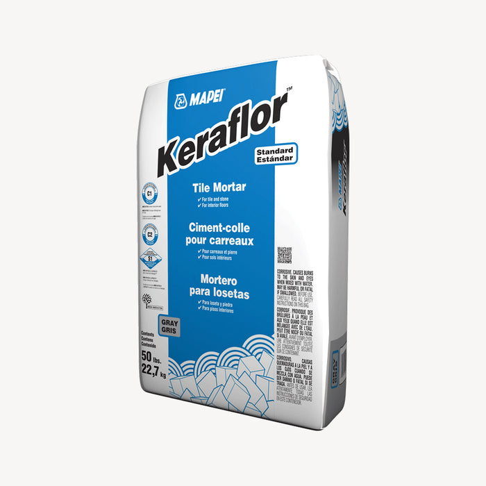 Keraflor gris 50lb