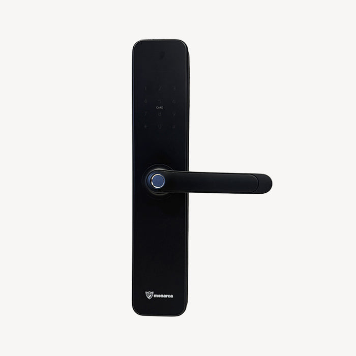 CERRADURA SMART MTB-952 NEGRA MONARCA