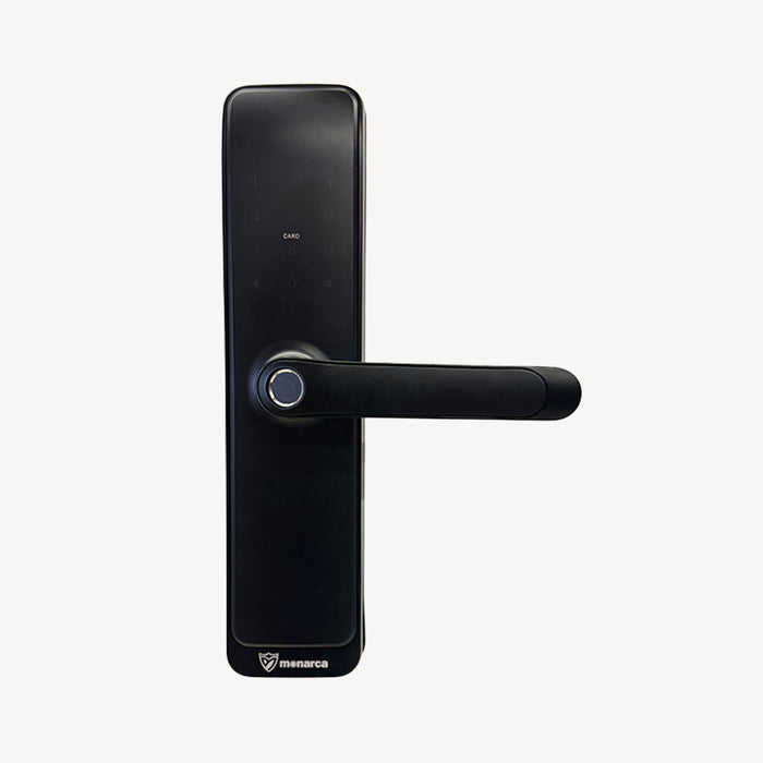 CERRADURA SMART MTB-954 (H35-TB) NEGRA MONARCA