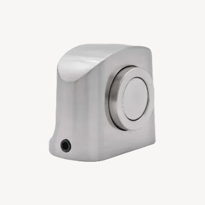 Tope para puerta niquelado con iman CV-DS01-SN Covo