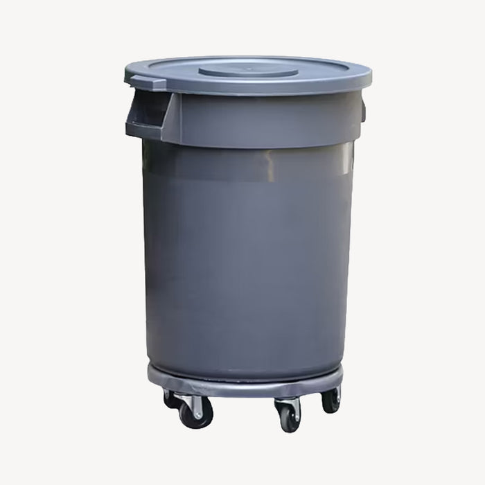 Zafacon con ruedas ZAF046 120L YACO