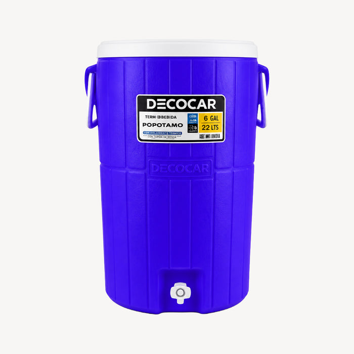 Termo 6gl popotamo Decocar
