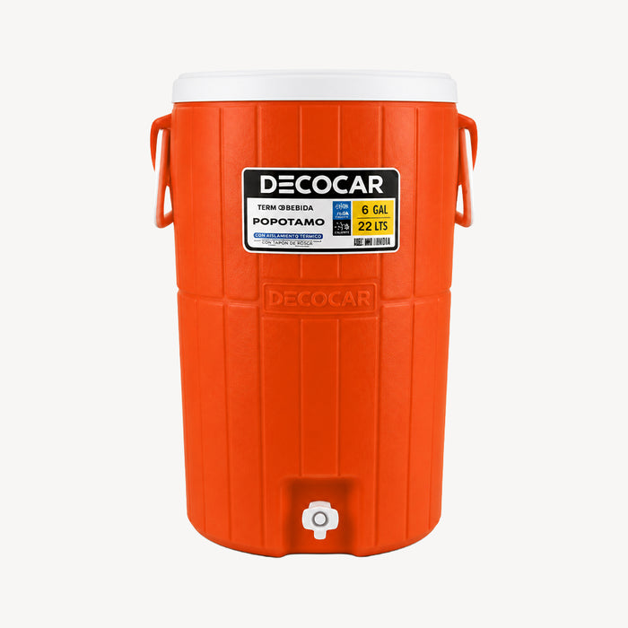 Termo 6gl popotamo Decocar