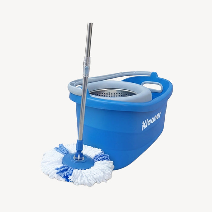 Cubeta con exprimidor mas swaper y palo KT2211 KLEANER