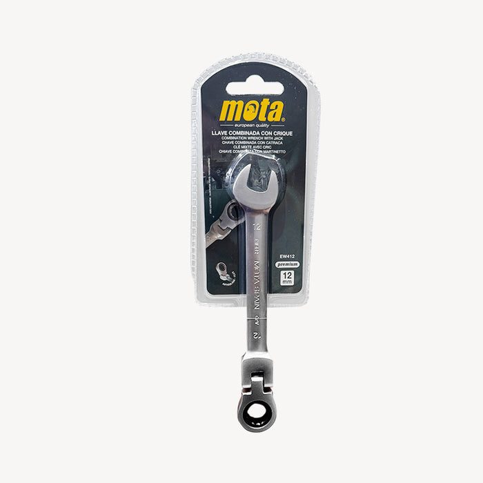 Llave combinada 12mm EW412 MOTA