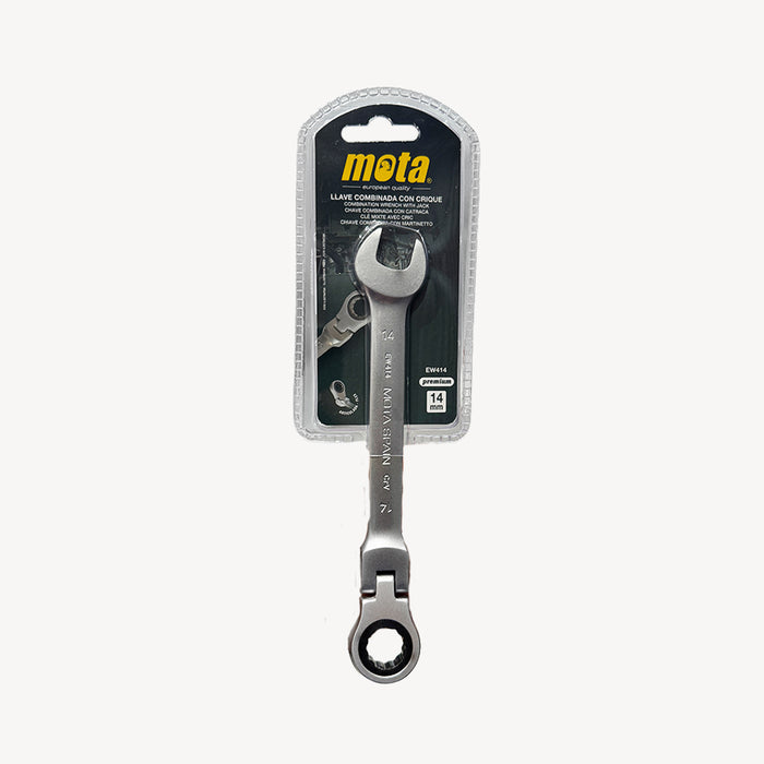 Llave combinada 14mm EW414 MOTA