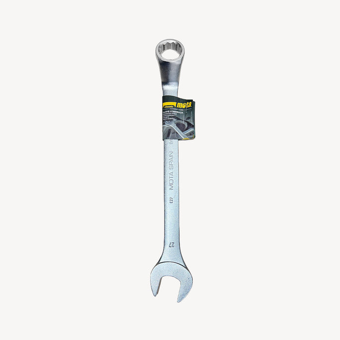 Llave combinada 27MM E27 MOTA