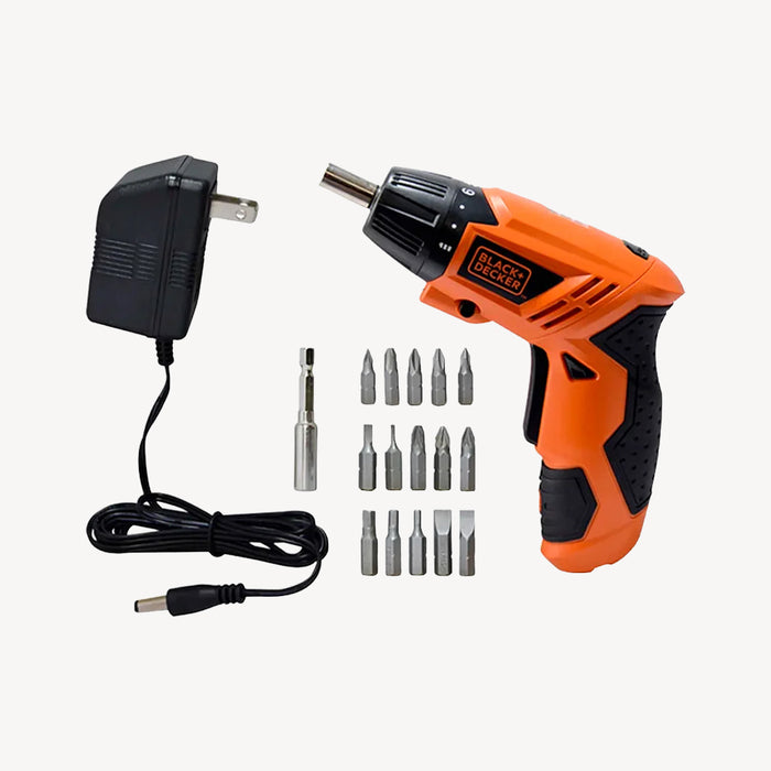ATORNILLADOR KC4815-B3 BLACK & DECKER
