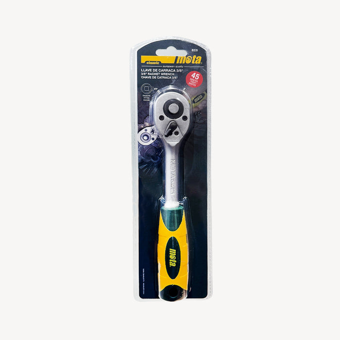 Llave chicharra 3/8 EC5 MOTA