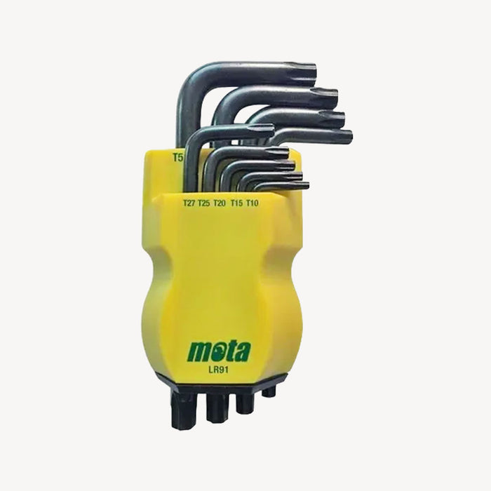Llave torx 9/1 LR91 CORTA MOTA