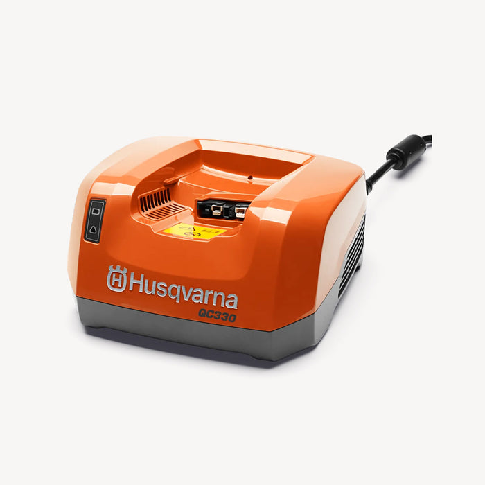 CARGADOR BATERIA QC330 330W HUSQVARNA