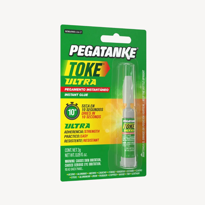 Pegatenke toke ultra 3 GRS