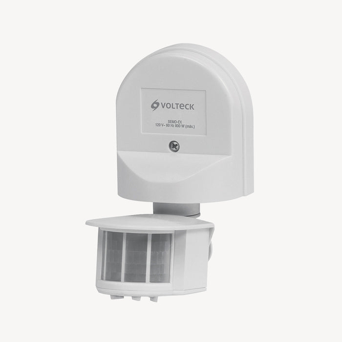 SENSOR MOVIMIENTO P/EXTERIOR SEMO-EX VOLTECK 47231