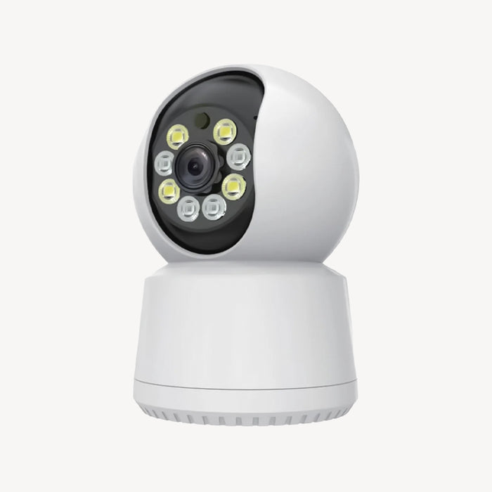 Camara smart girable SE-02-Z luzmas