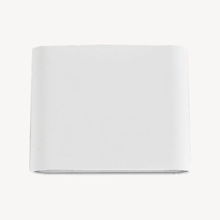 LAMPARA PARED OTD-25-WWH6W-30K-Z LUZMAS