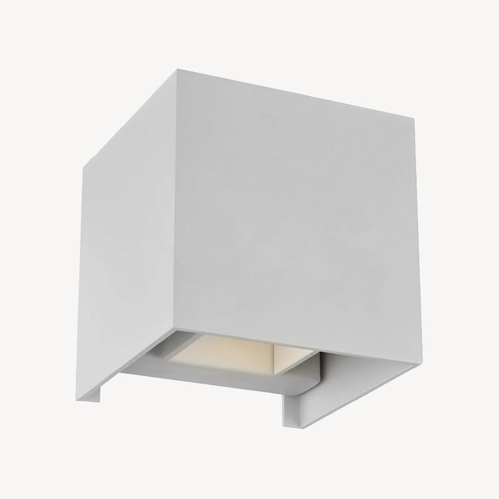 LAMPARA PARED OTD-13-WWH6W-30K-Z LUZMAS