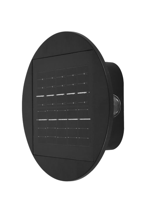 LAMPARA PARED SOLAR SOL-15-6W-CCT-Z LUZMAS