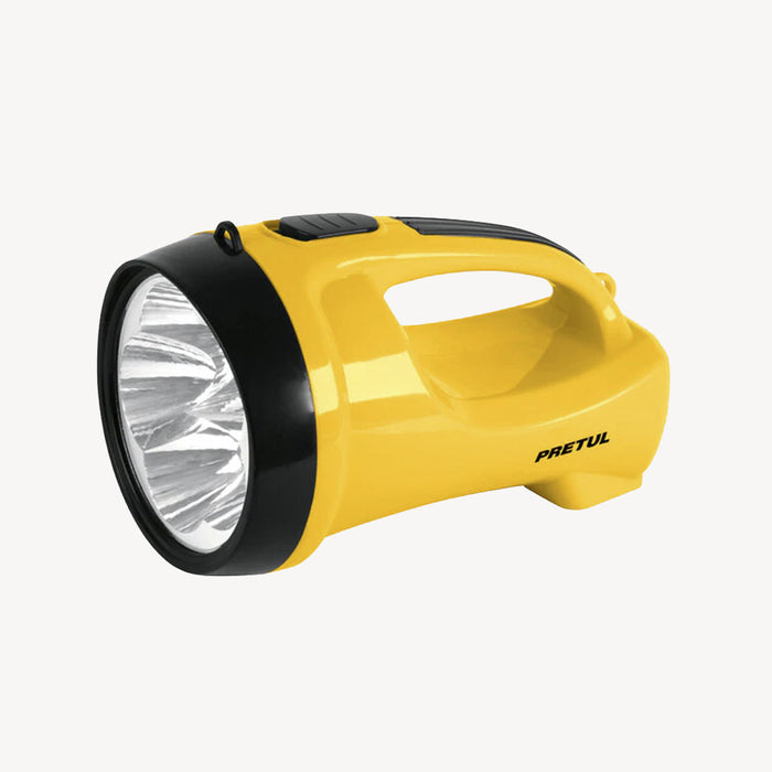 Linterna LED recargable LIRE-145P Pretul 24091