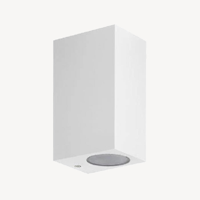 LAMPARA PARED EXTERIOR E054WH LIGHTSOURCE