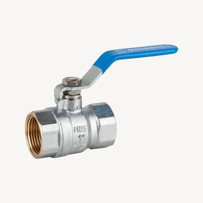 Llave de bola GENEBRE 1-1/2 302208