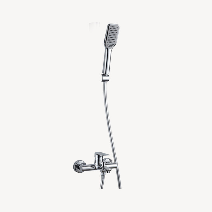 DUCHA T/TELEFONO CROMO M401021  WISE