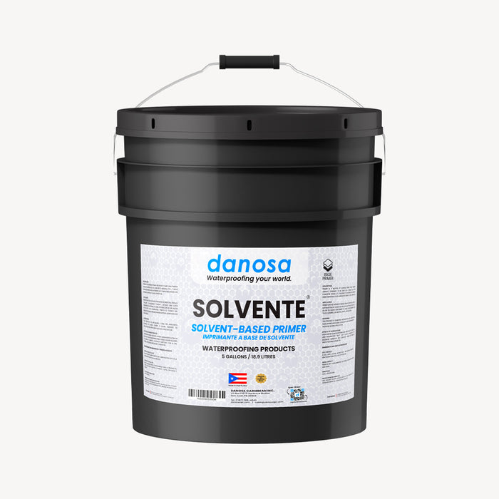 Primer asfaltico solvente PL-04 TARRO DANOSA