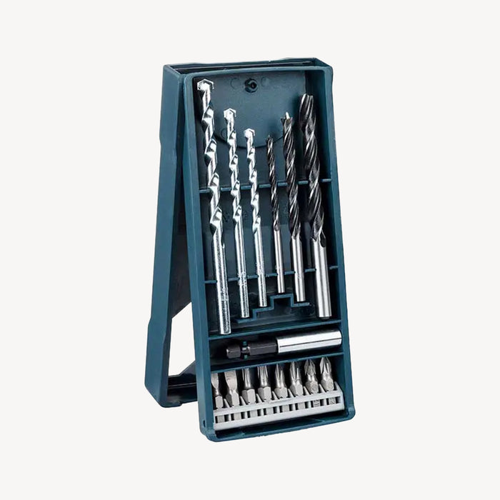 Kit de brocas 15/1 7408 BOSCH