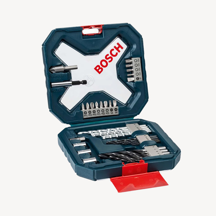Kit de brocas con 34 piezas 7405 BOSCH