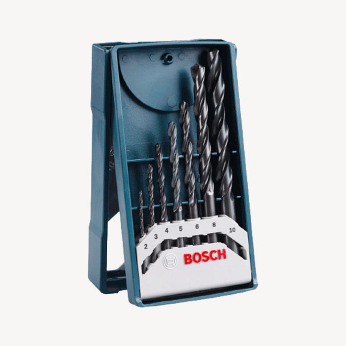 Kit de brocas 7PZAS 7508 BOSCH