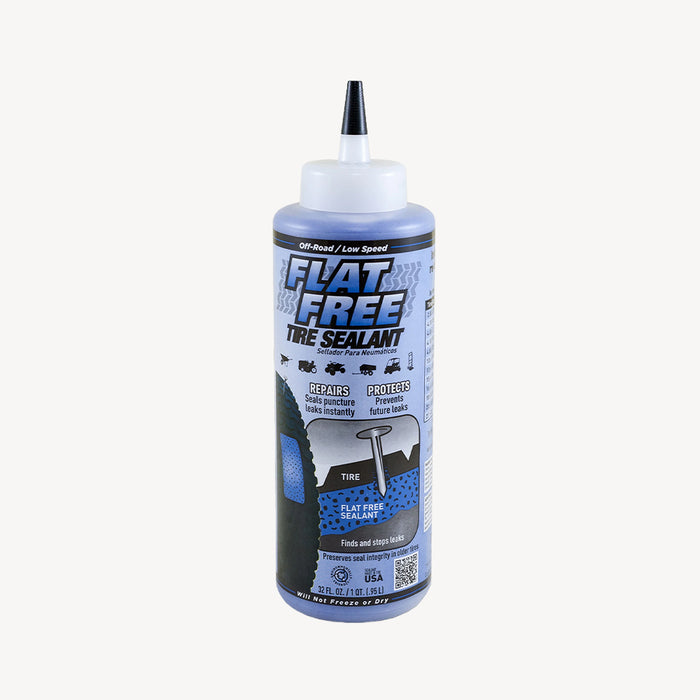 Reparador de gomas 45007 32OZ FLAT FREE