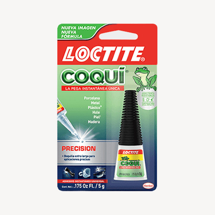 Pegamento coqui preciso 5GR