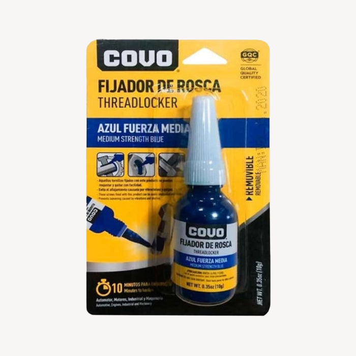 Fijador para tornillo CV-N2420.35OZ Covo