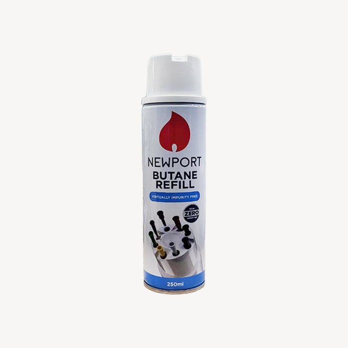 GAS BUTANO 250ML NEWPORT