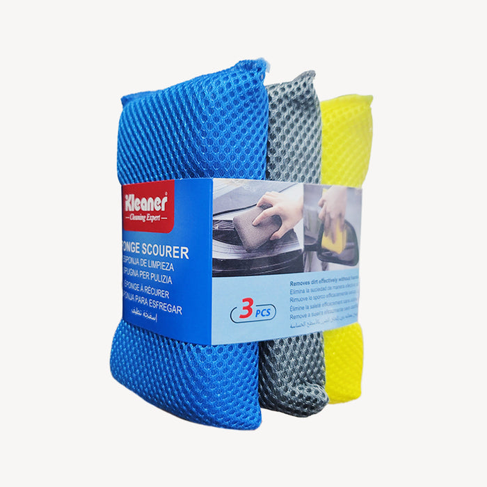 Esponja para limpieza 3/1 GSW013 KLEANER