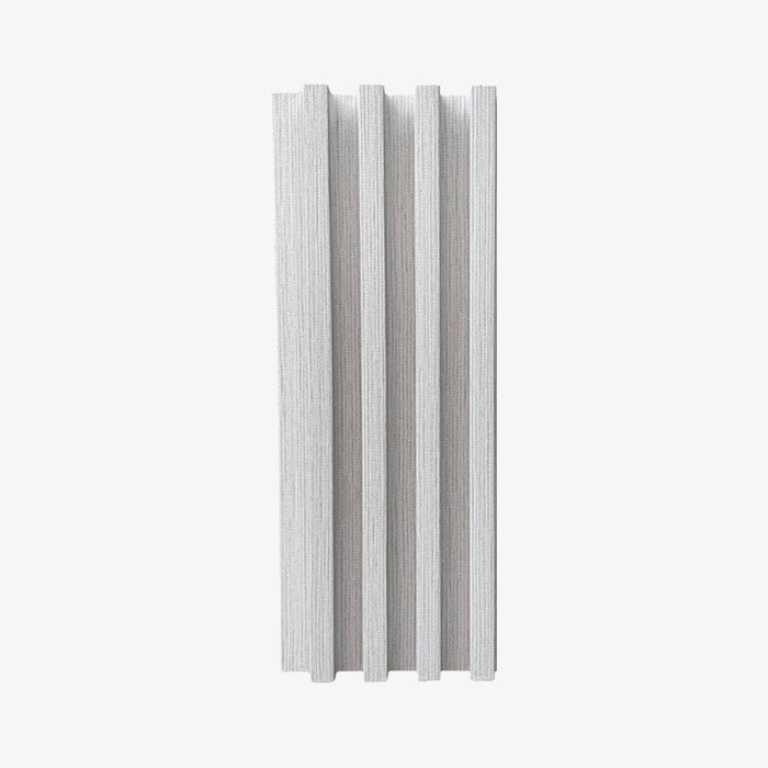 Panel PVC tipo madera ZT-147 marrón taupe