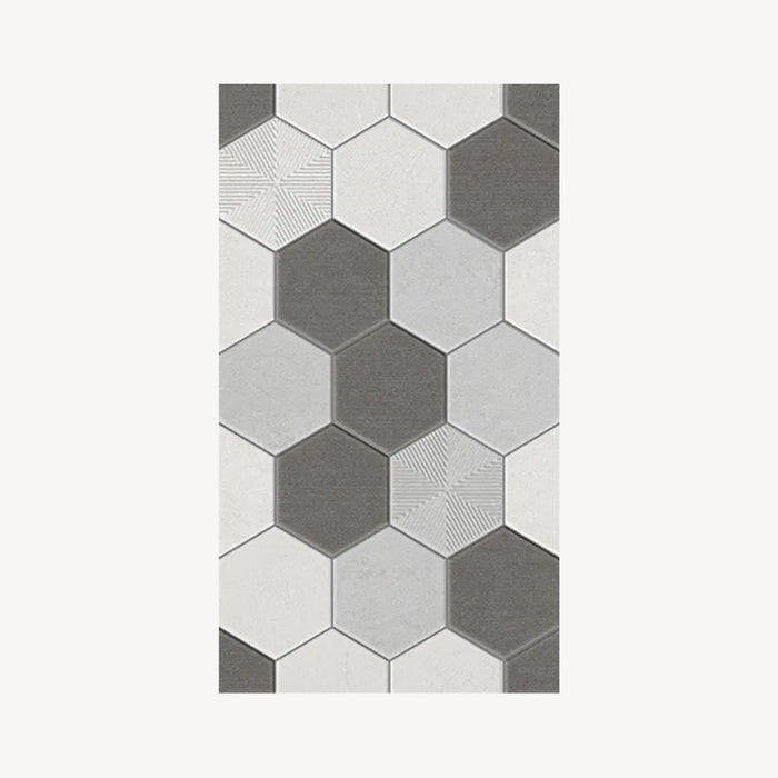 Ceramica decor gris hd 4105 32X58 majopar