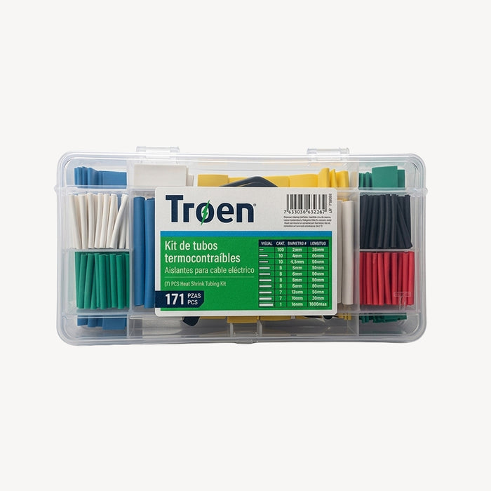Aislante para cable eléctrico TTH0439 Troen