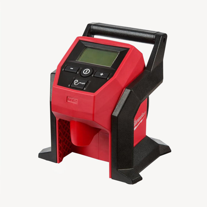 INFLADOR COMPACTO M12 2475-21XC MILWAUKEE