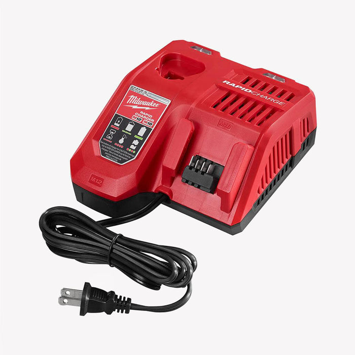CARGADOR BATERIA M18-M12 48-59-1808 MILWAUKEE