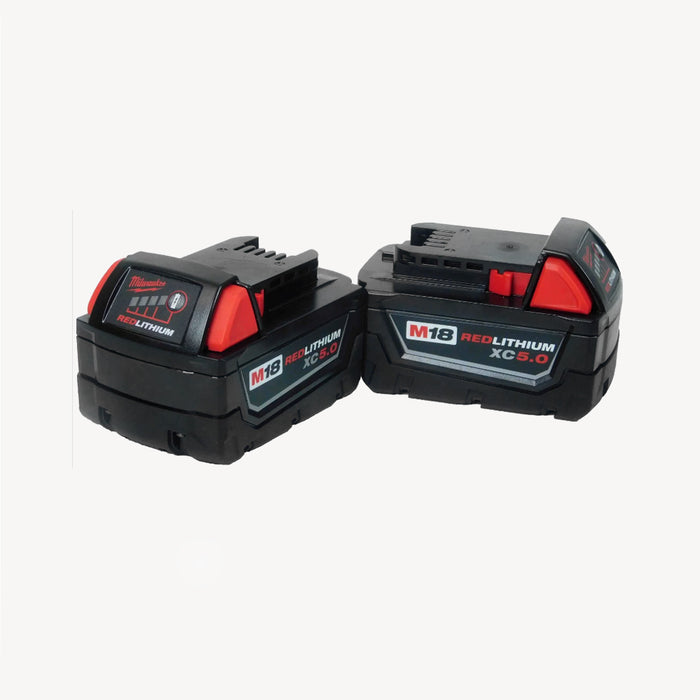 BATERIA M18 XC5.0 48-11-1852 2/1 MILWAUKEE