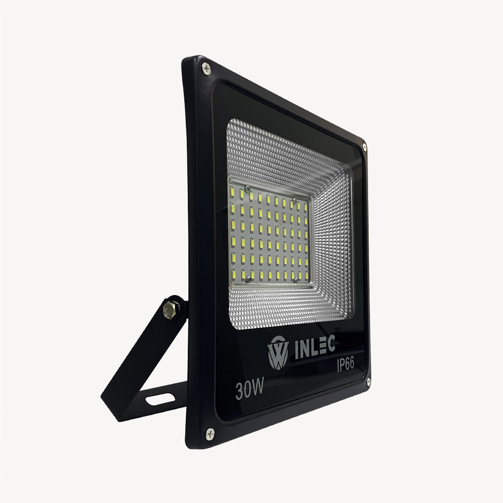 Lampara reflector LED 30w bca inlec — Depósito Ferretero