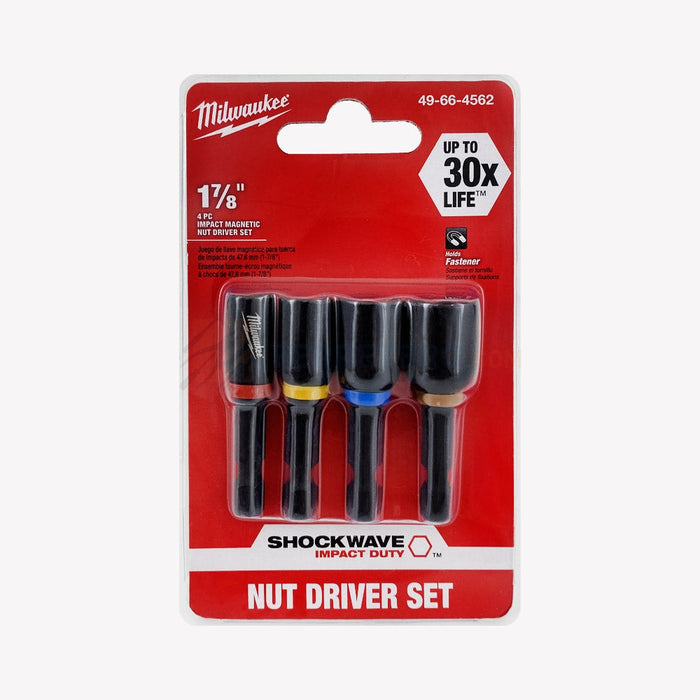 Adaptador Broca 4/1 49664562 Milwaukee Herramientas Manuales