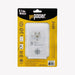 Adaptador Toma+Usb Gp-3Usb-Ac-Ac Get Power Extensiones Y Regletas