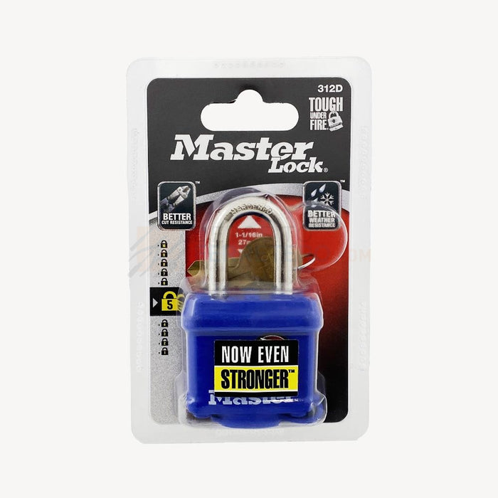 Candado 40Mm 312D Master Lock Cerraduras