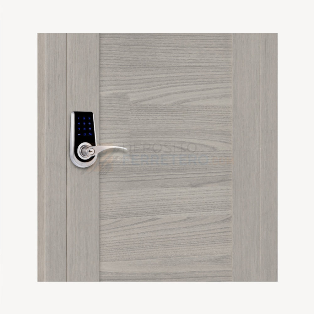 Cerradura electrónica - UL3 - U-tec Group Inc. - para puerta de entrada /  con código / con asidero