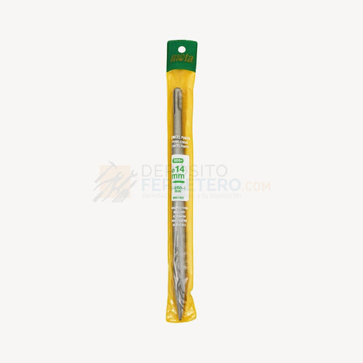 Cincel Punta 14X250 Wsc1425 Mota Herramientas Manuales
