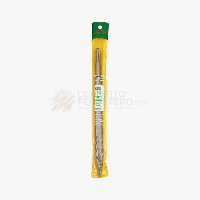 Cincel Punta 14X250 Wsc1425 Mota Herramientas Manuales