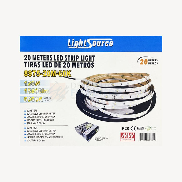 EVGATSAUTO COB - Tira de luces LED con cinta LED uniforme, color claro,  alto brillo, cinta adhesiva fuerte de bajo voltaje, 110 lúmenes, suave para