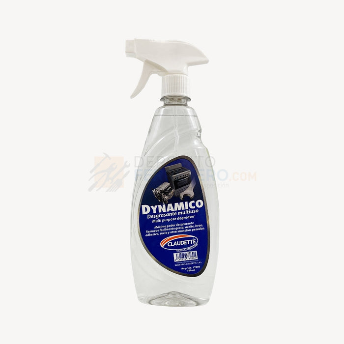 Desgrasante Dynamico 750Ml Claudette Coulan