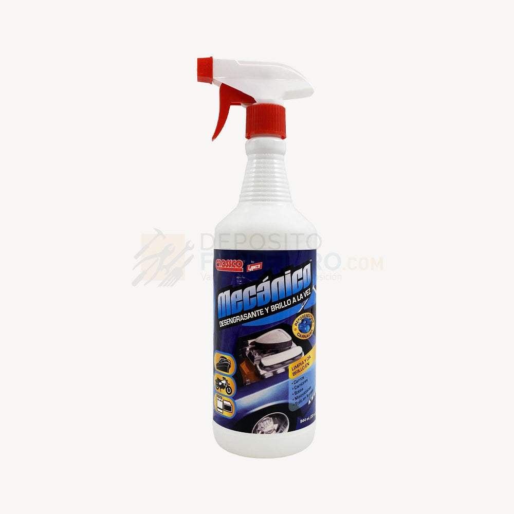 Desengrasante antimosquitos para coches y vehículos garrafa 5L
